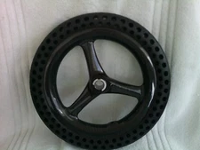 Pair of Jazzy Ultra Light Rear Wheel 10.71 # 5375