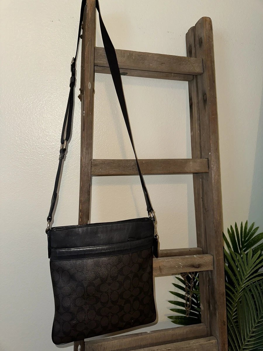 Coach charles crossbody new arrivals