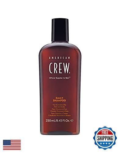 American Crew Men's Shampoo Power Cleanser Style Remover, 8.4 Fl Oz - Picture 1 of 1