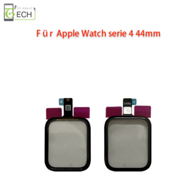 Für Apple Watch S4 44mm front Digitizer Touchscreen Touch Ersatz Flex