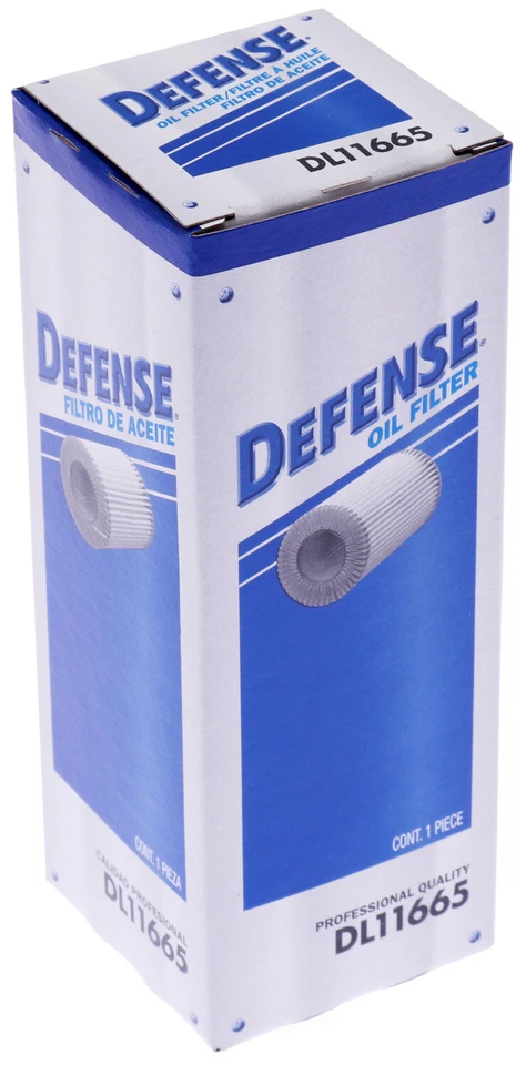 Filtro de aceite del motor para Volkswagen Routan 2014 filtros de defensa (fram) Foto 2 de 4