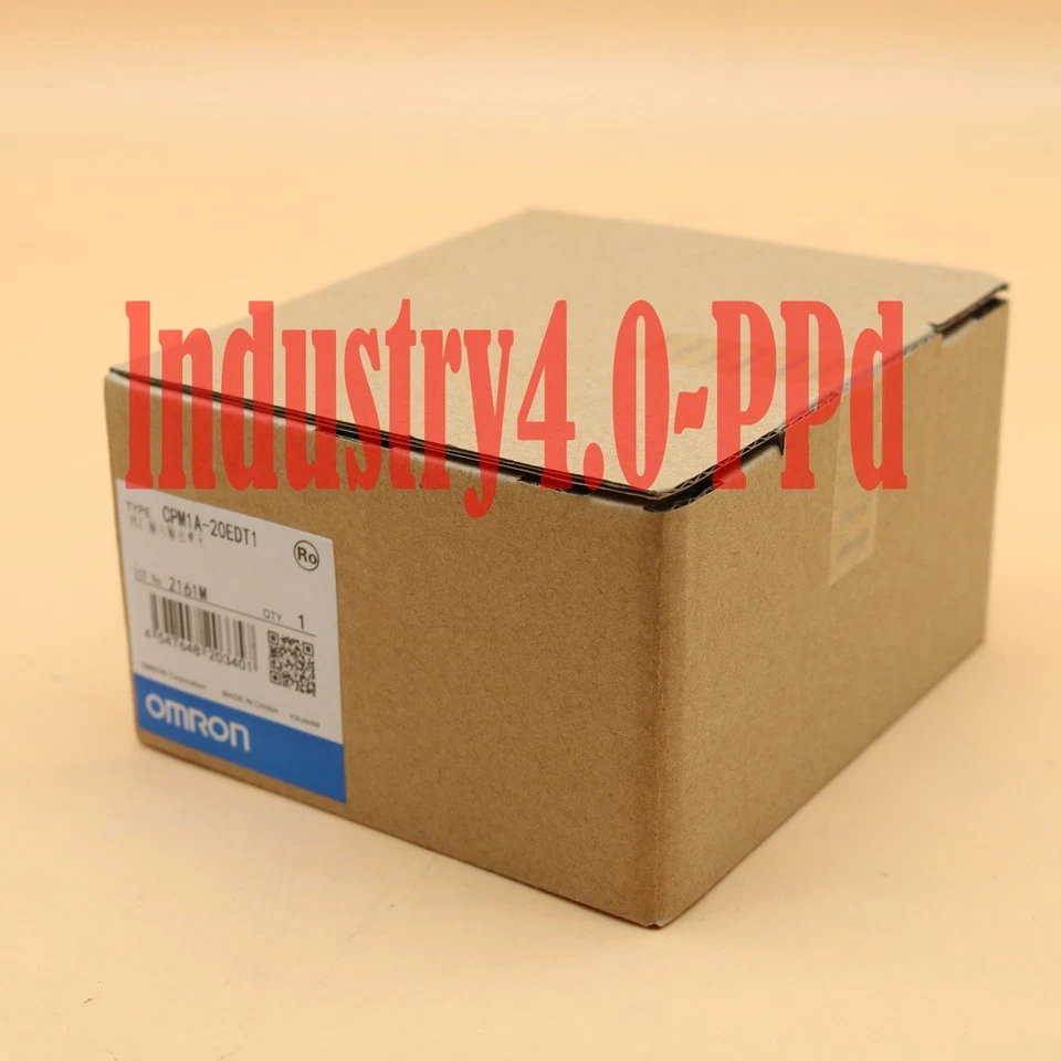 1PC Omron PLC CPM1A-20EDT1 CPM1A20EDT1 New in box free shipping - Image 3 of 4