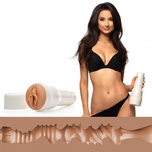 Eliza Ibarra Ethereal Texture Fleshlight Girls Masturbator with Free Shipping