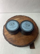 American Crew FIBER 3 oz. - Pack / Lot Of 2
