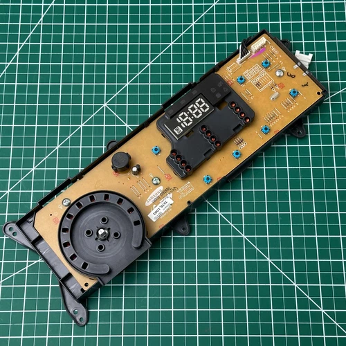 Samsung Dryer Interface Control Board DC92-00737B