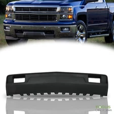 For Chevrolet Silverado 1500 2014-2015 Front Bumper Filler Panel Trim