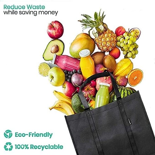 Home Insulated Cooler Bag (42L, XXL, 1 Pack) for Food Delivery & Grocery Shoppin - Picture 7 of 11