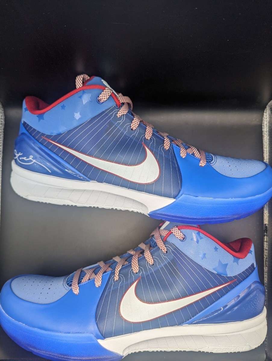 Nike Zoom Kobe 4 Protro Philly | eBay