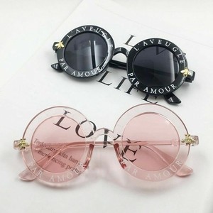 gafas redondas mujer sol