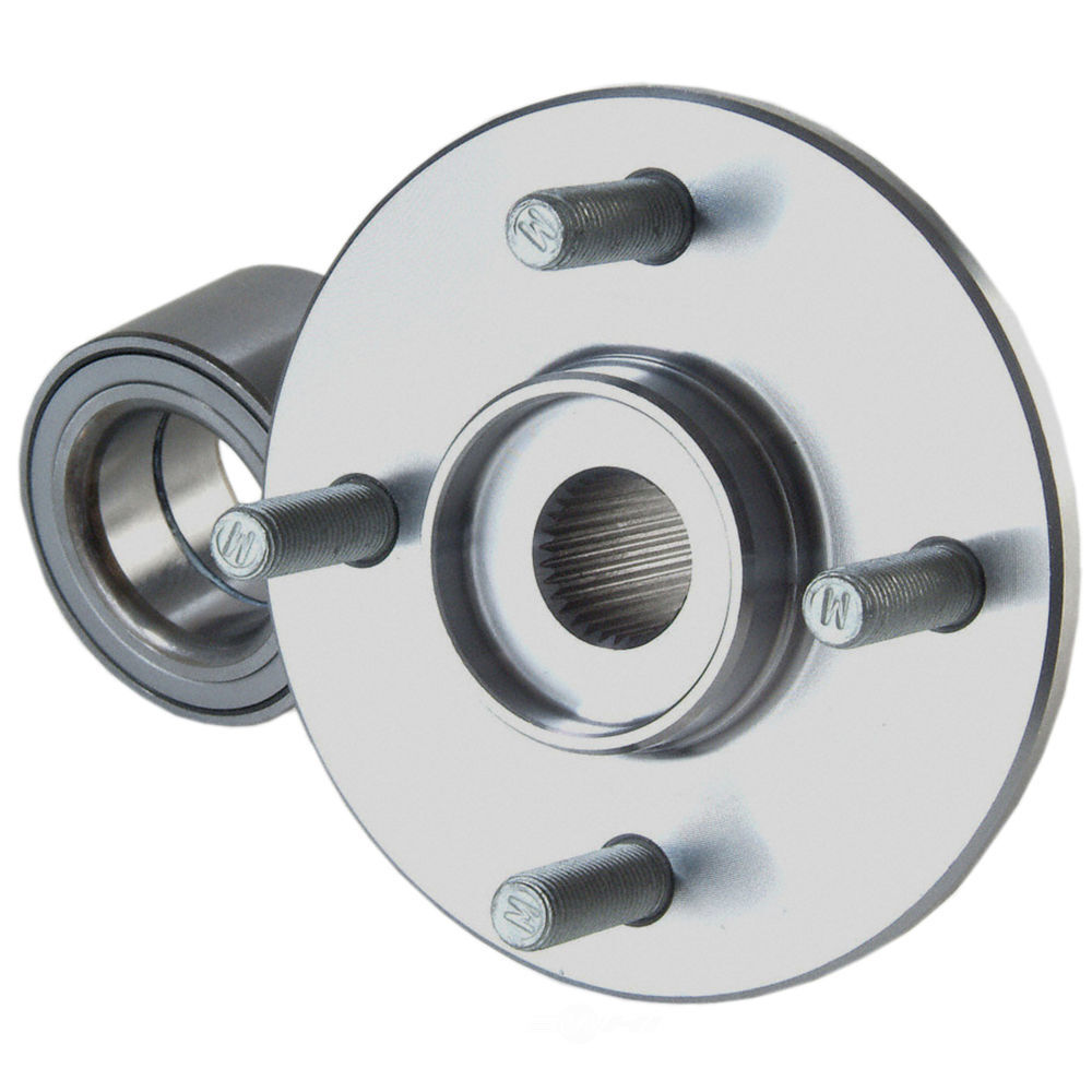 Wheel Hub Repair Kit Moog 518513 for sale online eBay