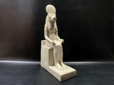 Fantastic SEKHMET The Egyptian Lion Warrior Goddess of Destruction and Healing