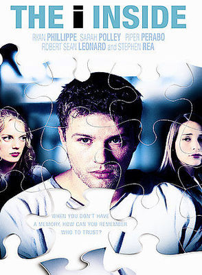 I INSIDE (DVD, 2005)