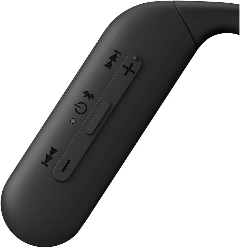 Sony Float Run WI-OE610 Wireless Headphones Bluetooth Black