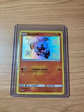Rockruff - SV23/SV94 - Hidden Fates: Shiny Vault - Holo Rare - Pokemon TCG 2019