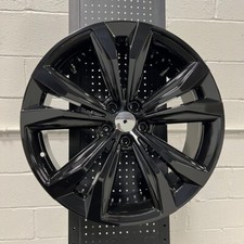 20 Black Rx F Sport Premium Style Rims Wheels Fits Toyota Sienna Le Xle 20 Black Rx F Sport Premium Style Rims Wheels Fits Toyota Sienna Le Xle