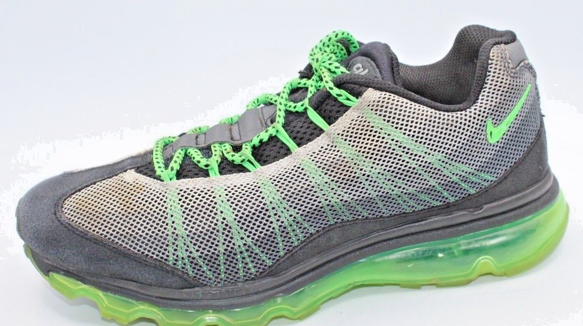 Size 8 - Nike Air Max 95 Dynamic Flywire Poison Green for