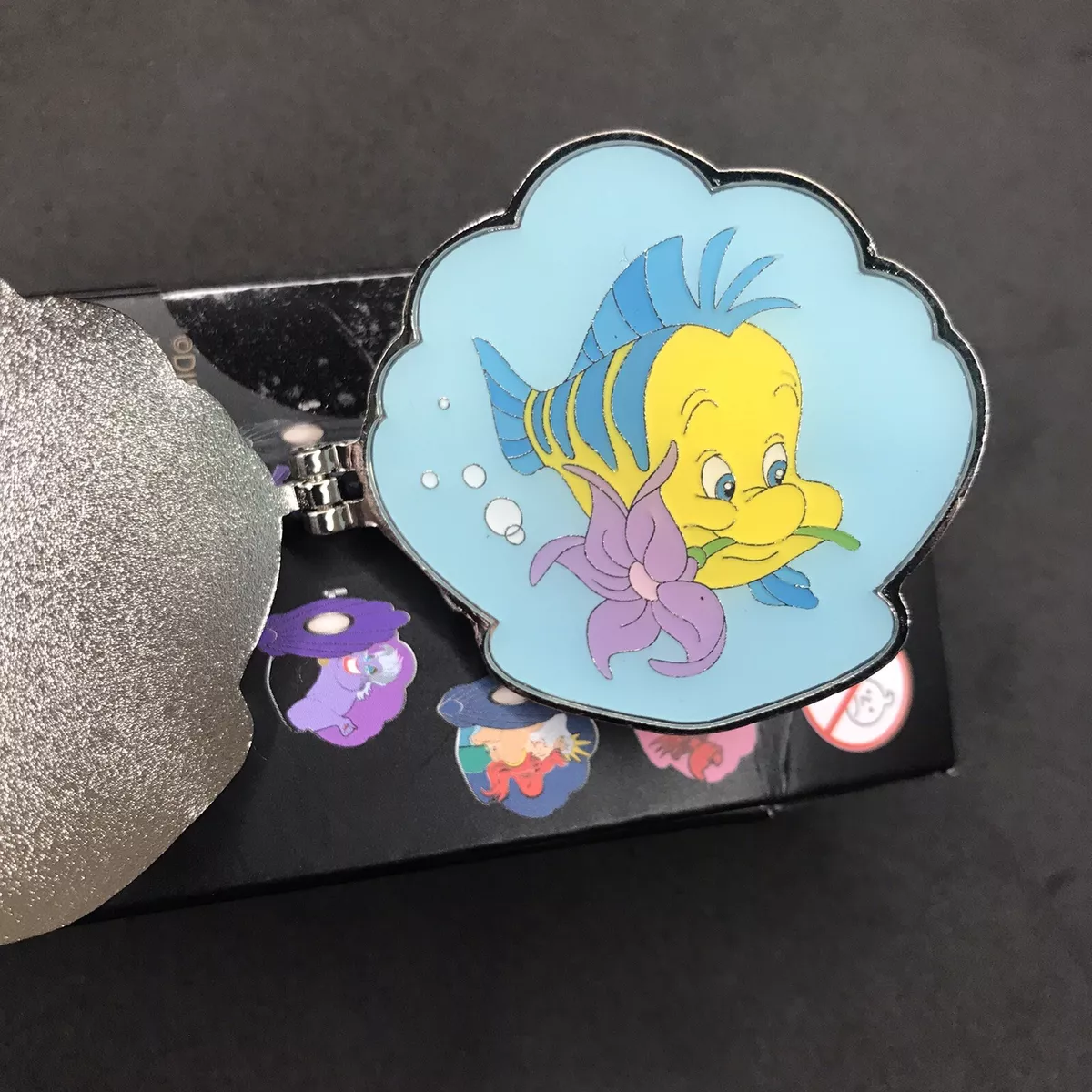 The Little Mermaid Live Action Disney Pins at BoxLunch - Disney