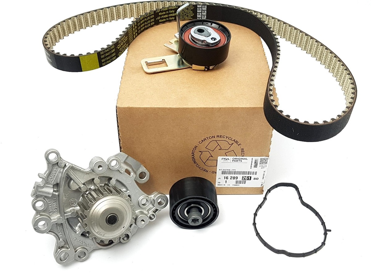 RUIZHI 8 Pezzi Kit Di Utensili Per Cinghia Di Distribuzione - Motore - Foto 3