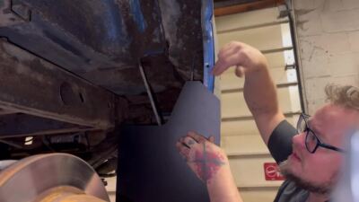 Kawasaki Teryx KRX 1000 Matte Black Mud Flaps Splash Guards