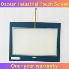 TOPRW1000WD Touch Screen Panel Glass Digitizer for TOPRW1000WD with Overlay Film