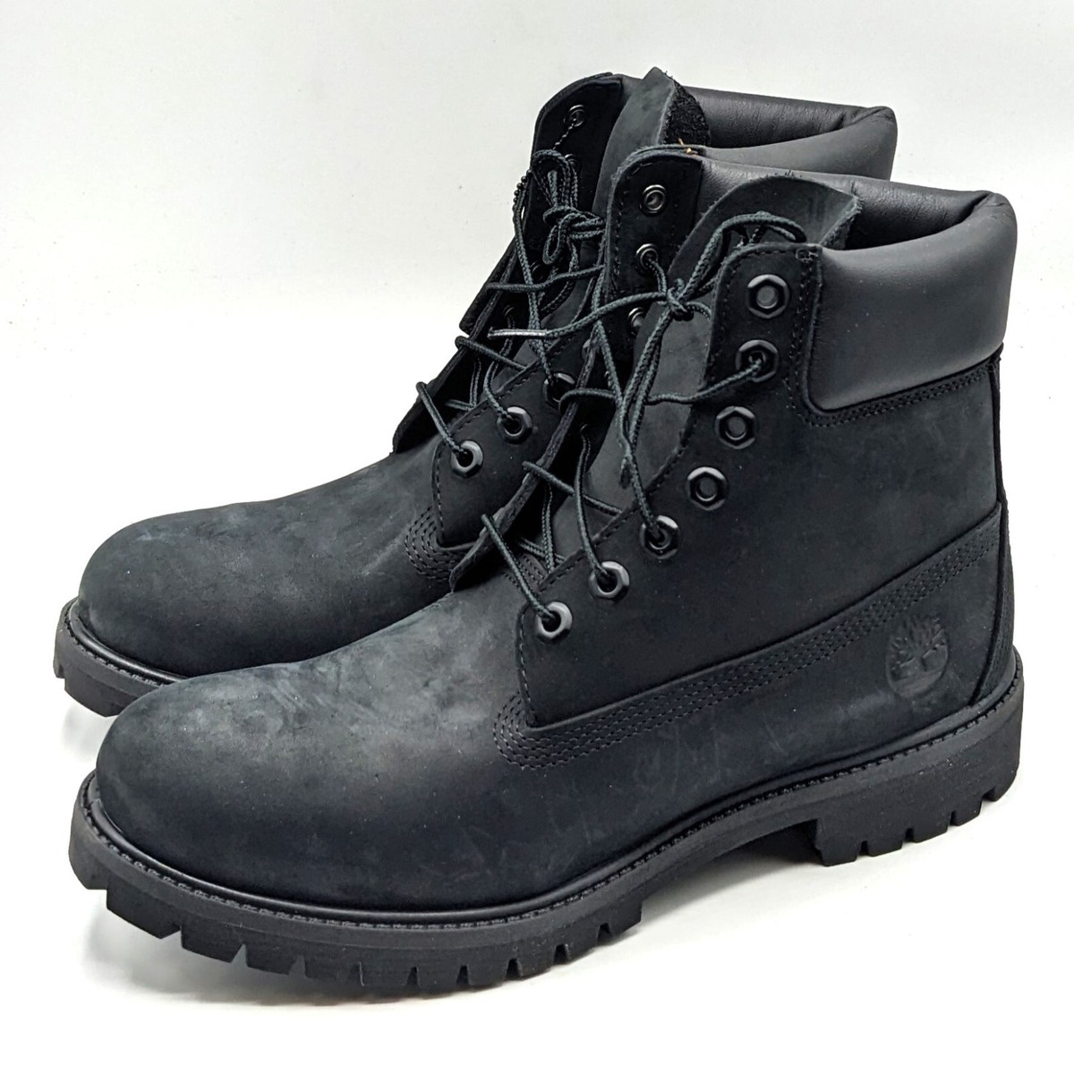timberland 6inch PREMIUM WATERPROOF ブラック Men's Timberland® Premium 6-Inch Waterproof Boot