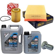 Filtre à huile BMW 728