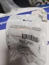 Whirlpool dryer fuse 40113801...GENUINE FACTORY PART...new