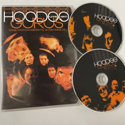 Tunnel Vision dvd Hoodoo gurus documentary live 881626903599 | eBay 