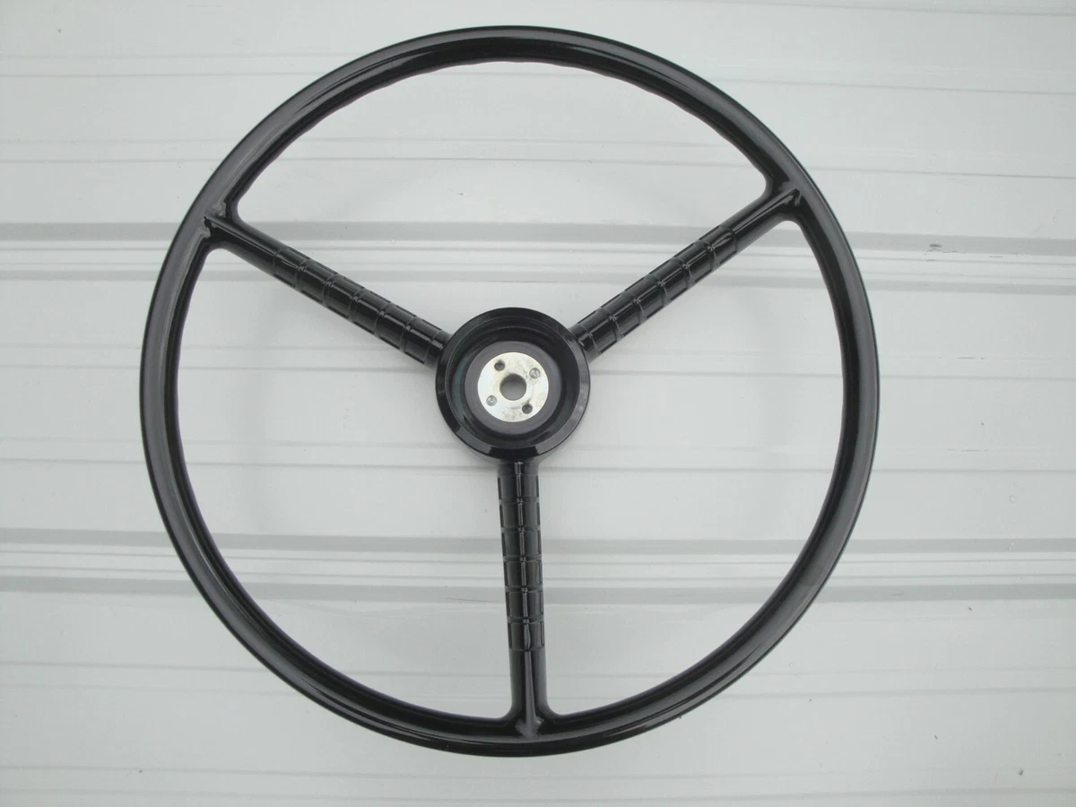Ford f100 steering wheel deals