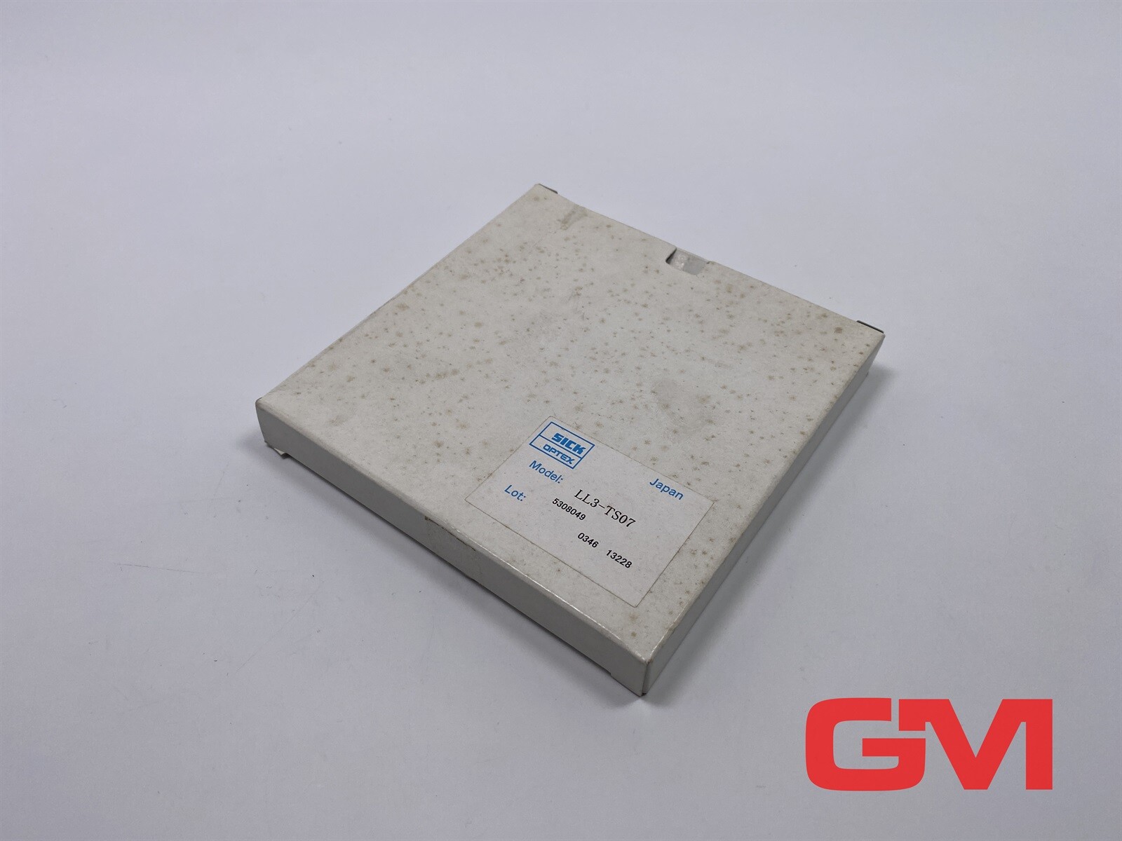 Sick Fiber-optic Sensor LL3-TS07 5308049