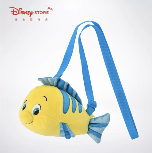 flounder crossbody bag