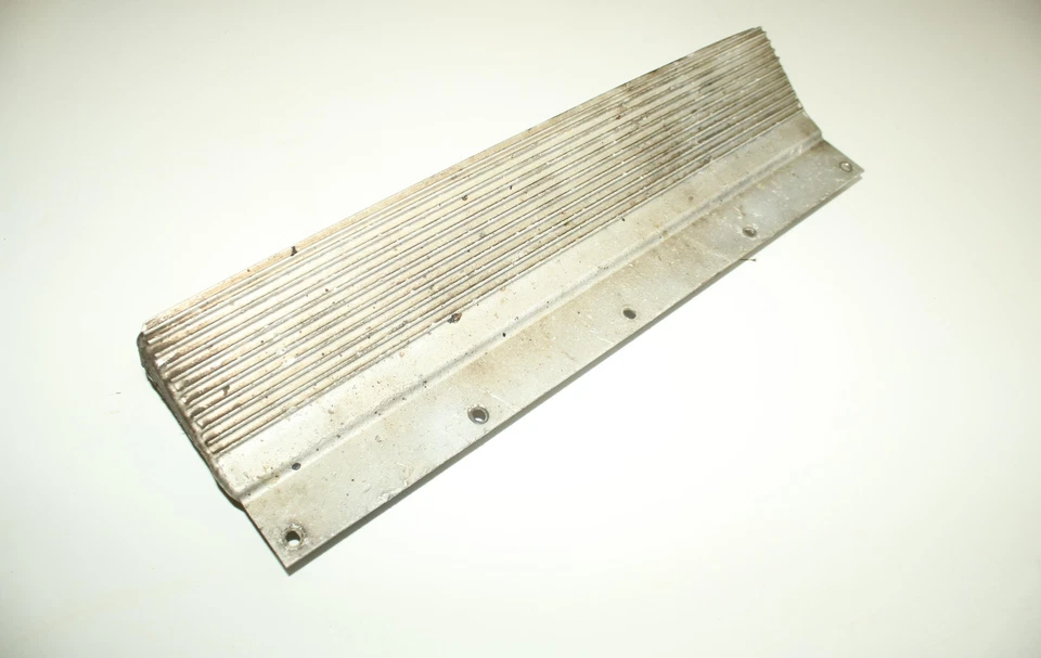 2000 Ski-doo Summit 700 Highmark Zx Front Heat Exchanger Radiator Cooler Foto 2 de 4