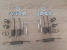 Multicar M26 Federnsatz Reparatursatz Bremse Hinterachse Feder