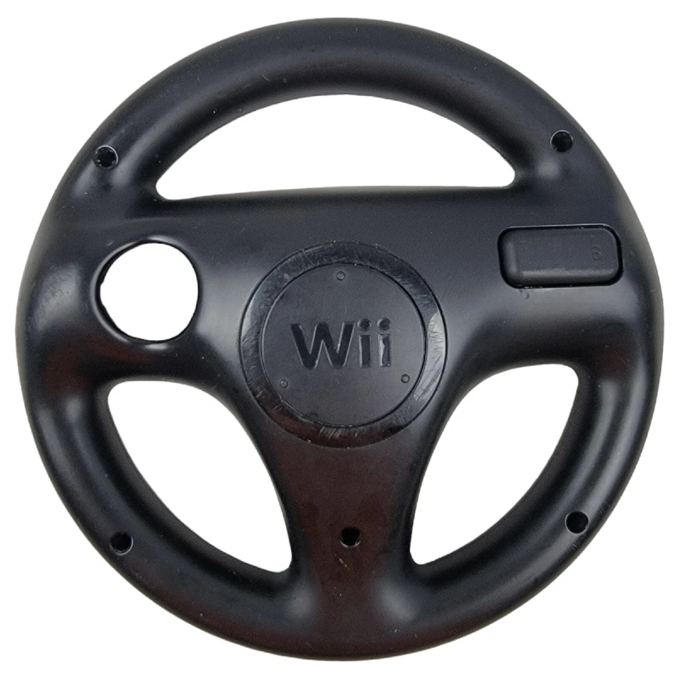 Nintendo Wii Accessories Bundle - Charging Dock, Stand & Controller Attachments - Image 2 of 4