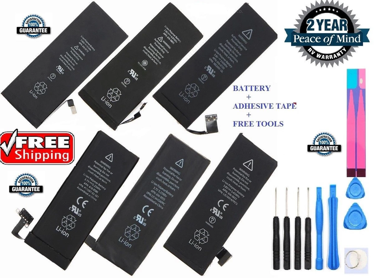 Apple Batteries for iPhone 6 for sale - eBay