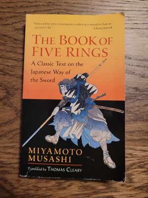 The Book of Five Rings, Miyamoto, Musashi