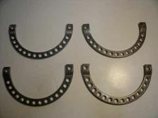 LOT OF 4 Smith & Nephew 101301 Ilizarov 110Mm Half Ring!