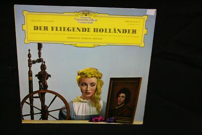 Richard Wagner, Annelies Kupper · Sieglinde Wagner · Wolfgang Windgassen · Ernst