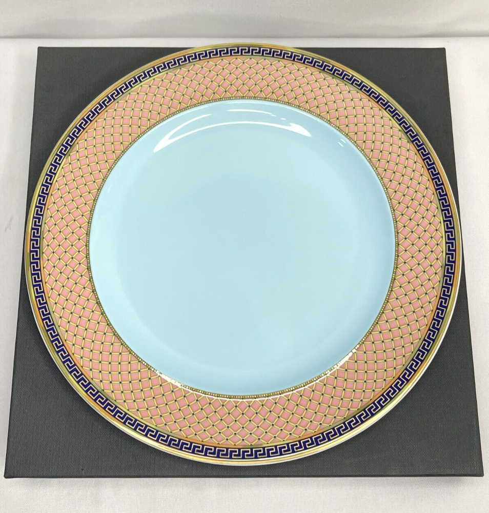 Versace Rosenthal Russian Dream 22cm Plate - New Authentic Discontinued *RARE**