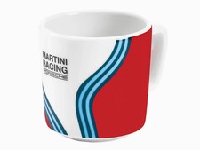 Original PORSCHE Espresso Tasse Martini Racing Collector Cup Nr. 3 Becher Mug