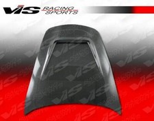 Carbon Fiber Hood G-tech For 05-13 2dr Porsche 997