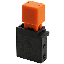 Replacement On Off Switch Button for Flymo Lawnmower Lawn Mowers - Models Listed