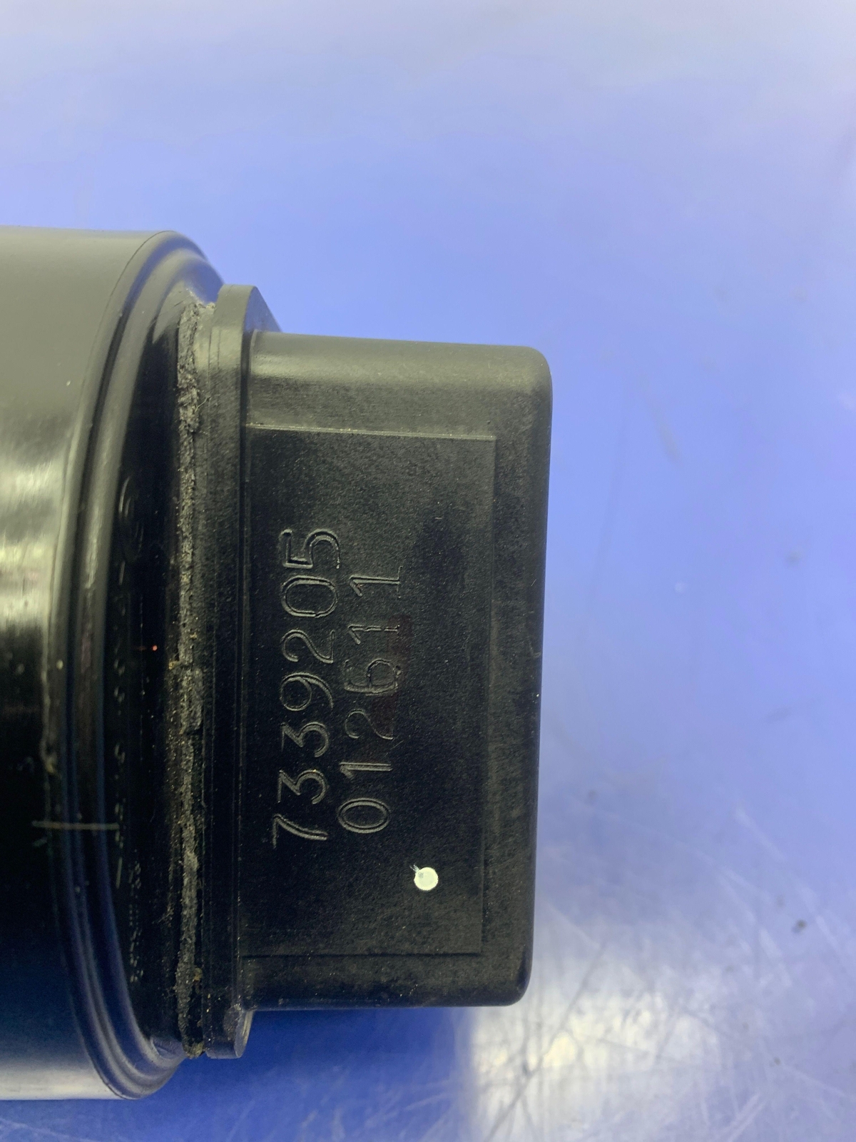 2014 - 2020 BMW I8 OEM CHARCOAL VAPOR EVAP CANISTER 7339205
