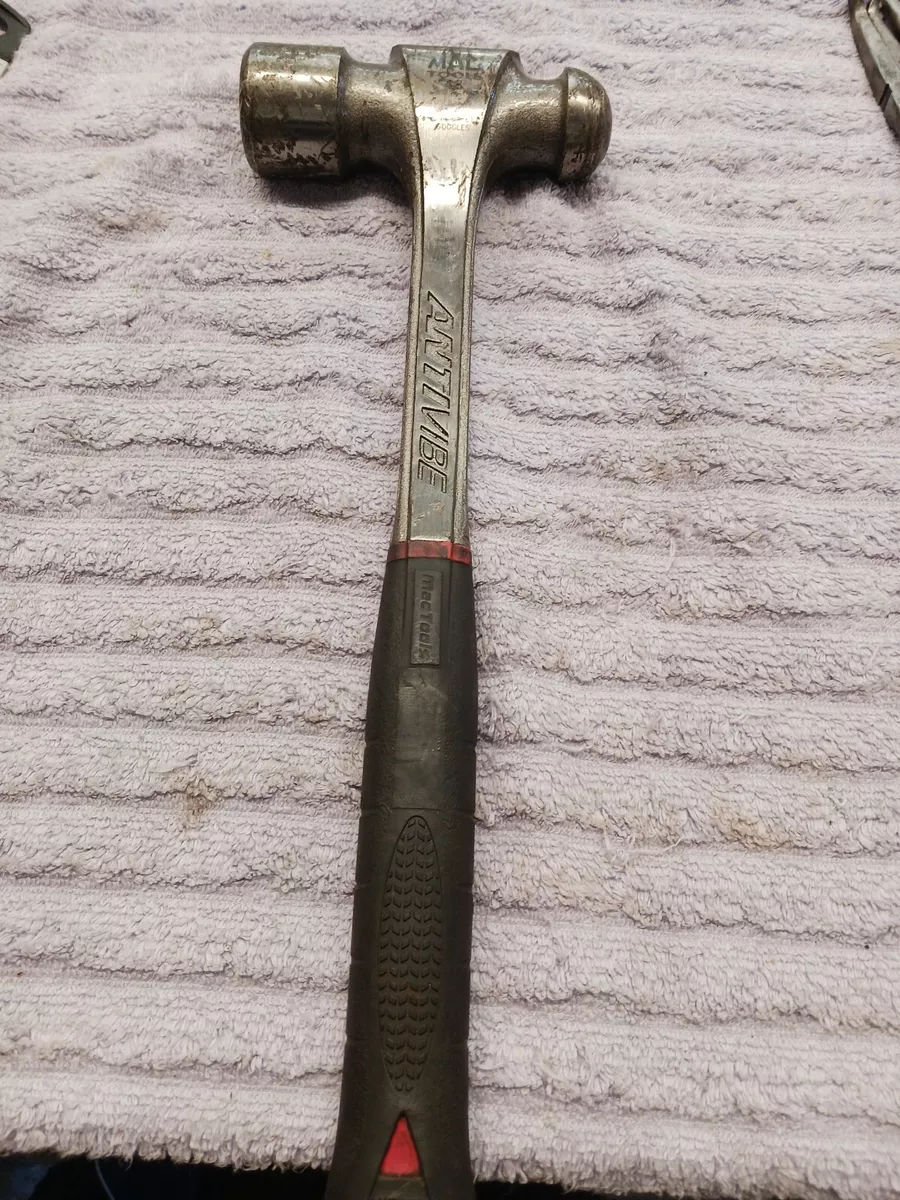 MAC TOOLS BH32AV BALL PEEN HAMMER 32 OZ eBay