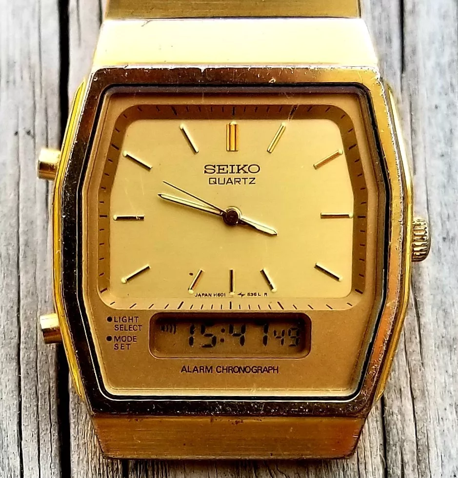 Seiko 1980 watch sales