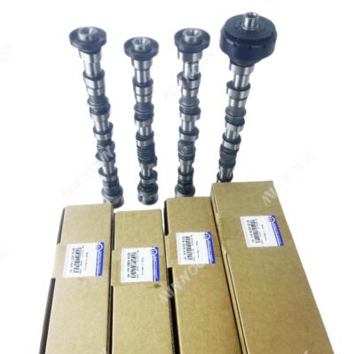 4Pcs Camshaft FOR RAM JEEP Dodge 3.6 5184377AH 5184378AH 5184379AH 5184380AH