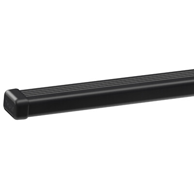 Thule SquareBar Evo Standard-Laststreben Traversen Dachträgersystem 150cm 1 Paar