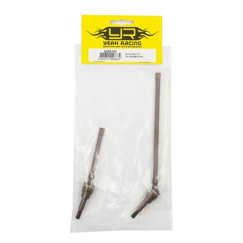 Yeah Racing AXRX-003 Spring Steel CVD : Axial RBX10 Ryft - Picture 2 of 2