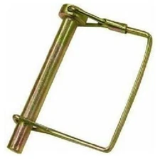 Double HH 41980 Square Wire lock Pin - 2 Pack