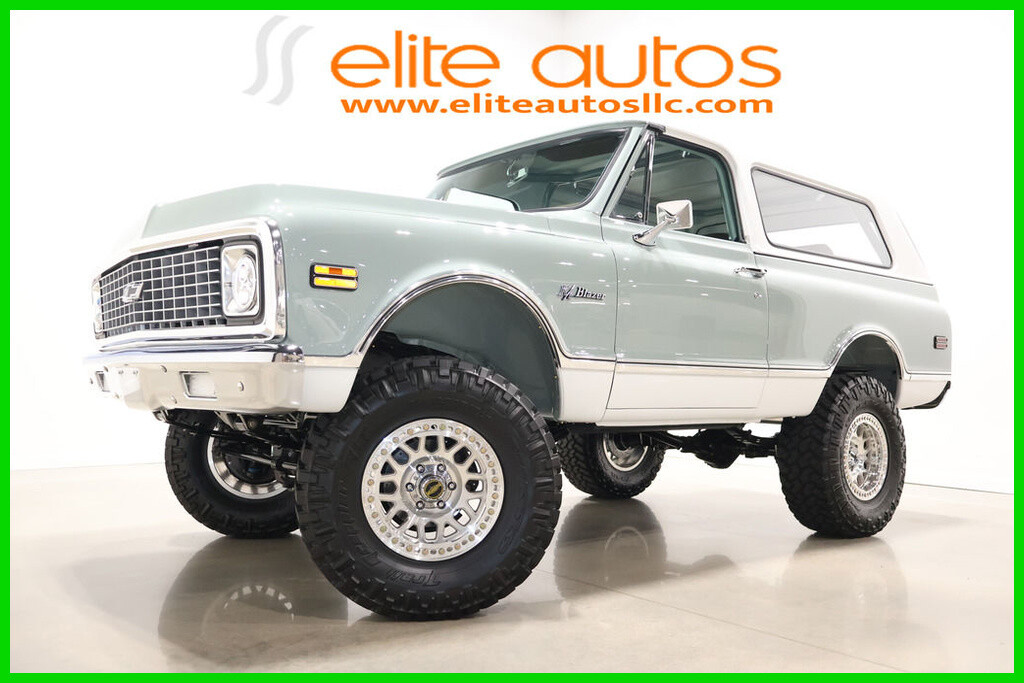 1972 Chevrolet Blazer for sale in Jonesboro Arkansas